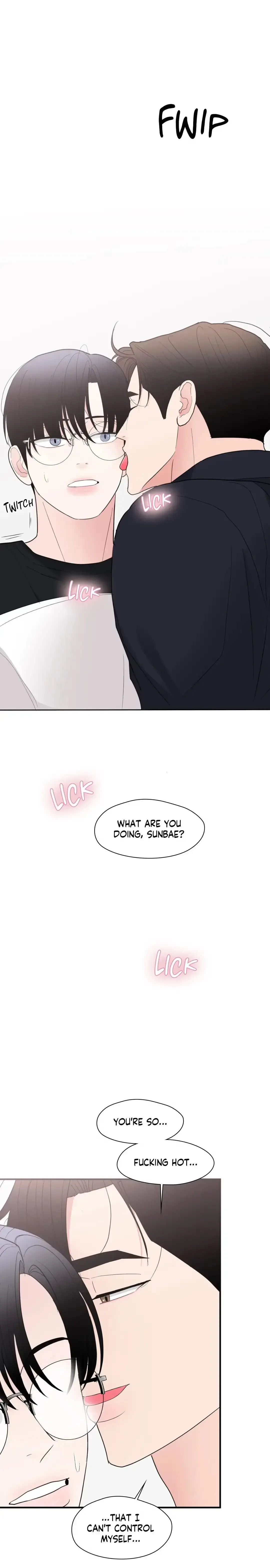 Pride and Persistence Chapter 11 page 6