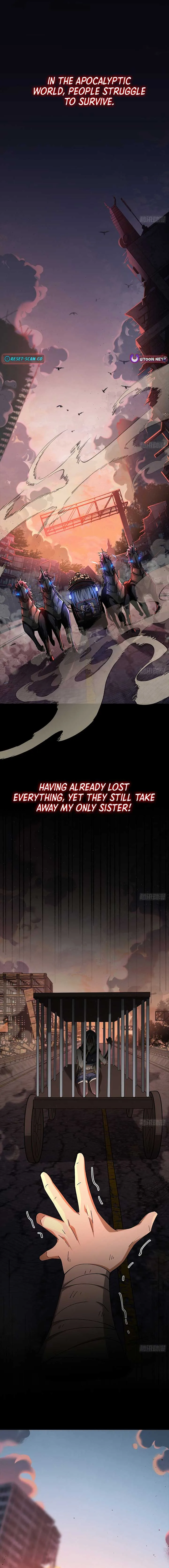 God of the Apocalypse Chapter 0 page 2