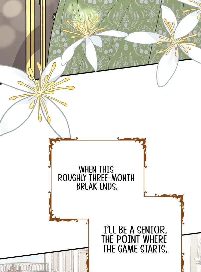 I’ll Enjoy My Route Even If I Can’t Change It Chapter 9 page 8