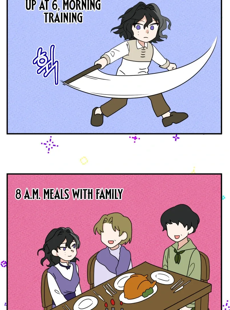 I’ll Enjoy My Route Even If I Can’t Change It Chapter 9 page 21