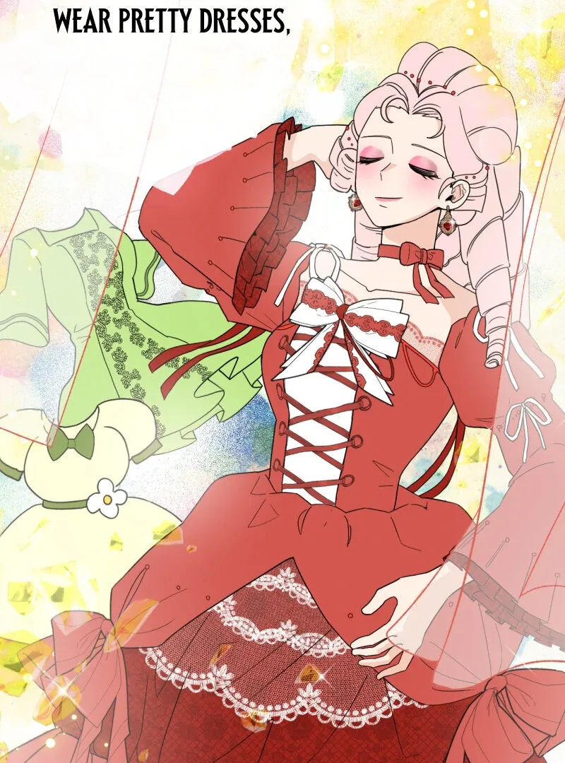 I’ll Enjoy My Route Even If I Can’t Change It Chapter 9 page 27