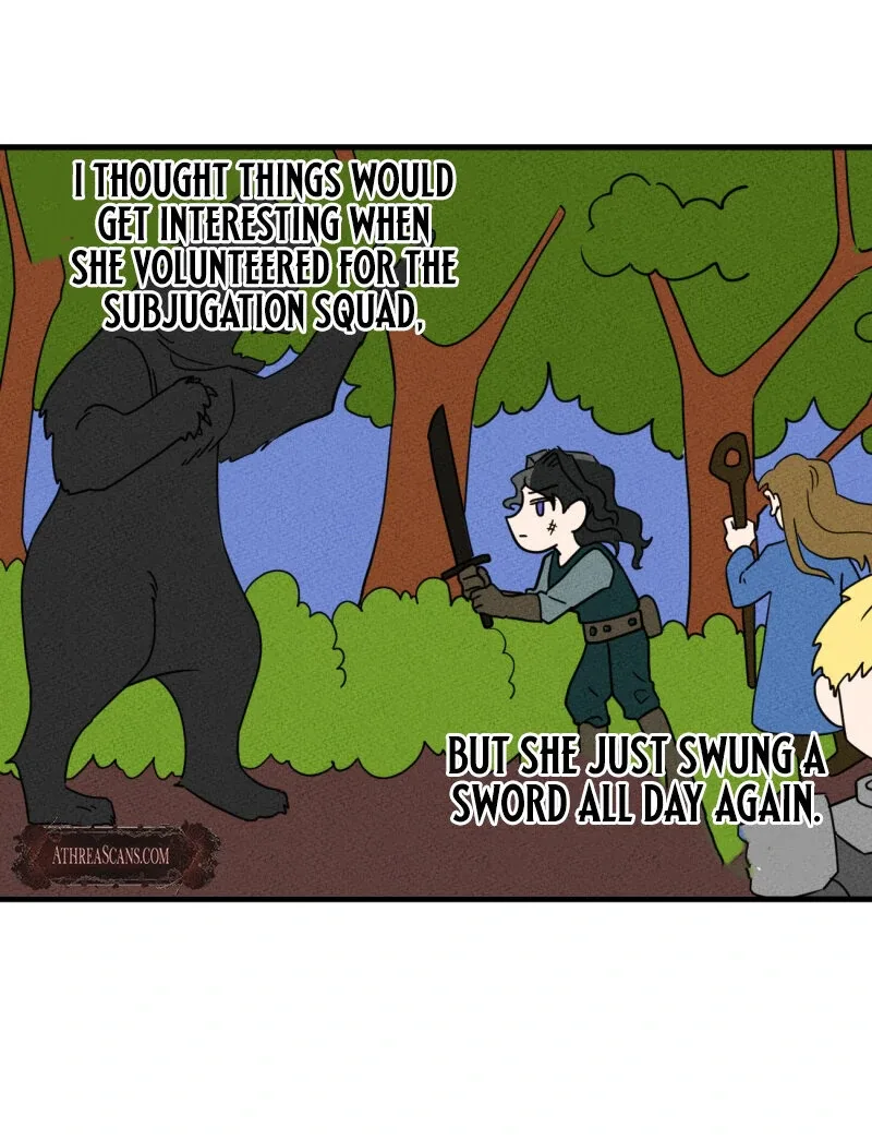 I’ll Enjoy My Route Even If I Can’t Change It Chapter 9 page 25