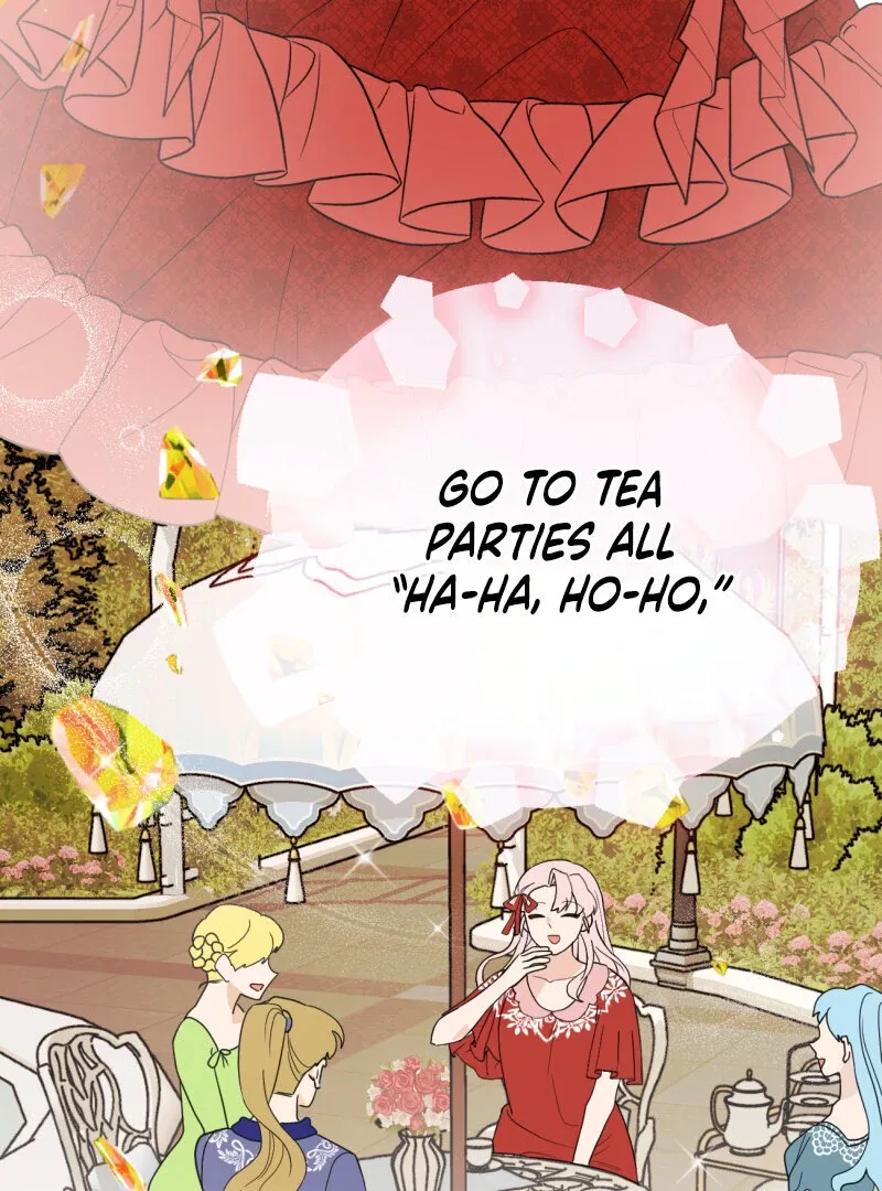 I’ll Enjoy My Route Even If I Can’t Change It Chapter 9 page 28