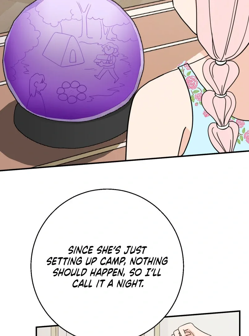 I’ll Enjoy My Route Even If I Can’t Change It Chapter 9 page 33