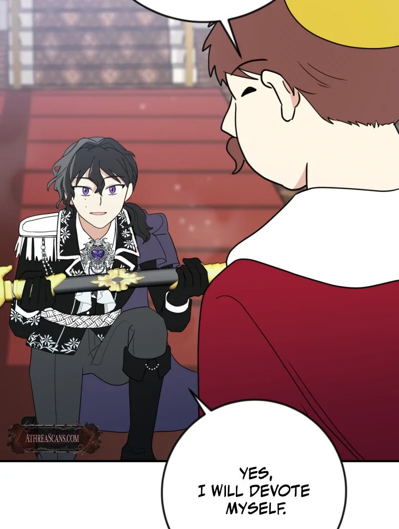 I’ll Enjoy My Route Even If I Can’t Change It Chapter 9 page 77