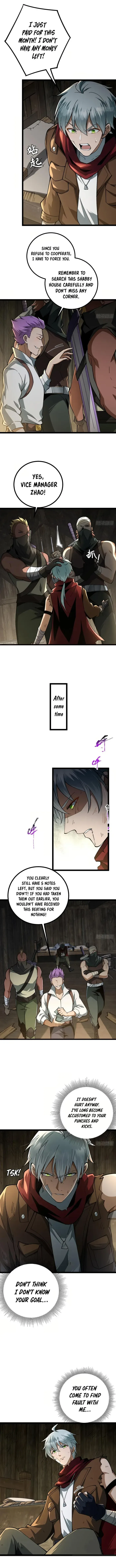 God of the Apocalypse Chapter 1 page 7