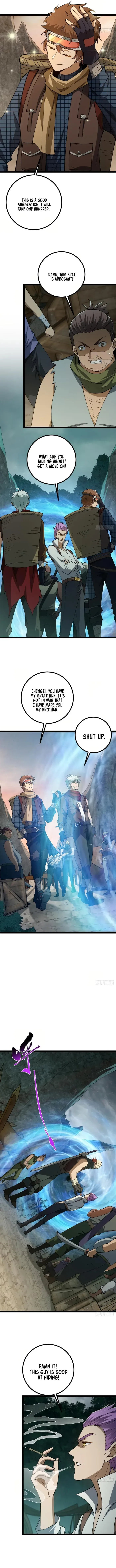 God of the Apocalypse Chapter 2 page 7