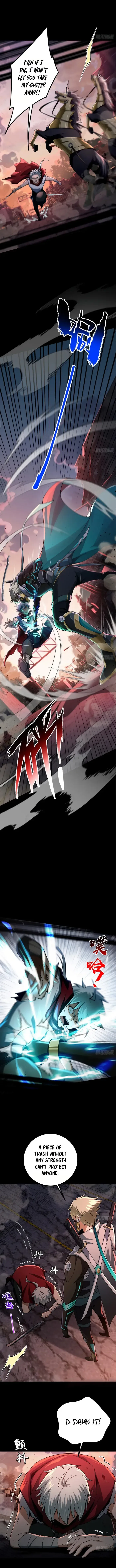 God of the Apocalypse Chapter 1 page 4