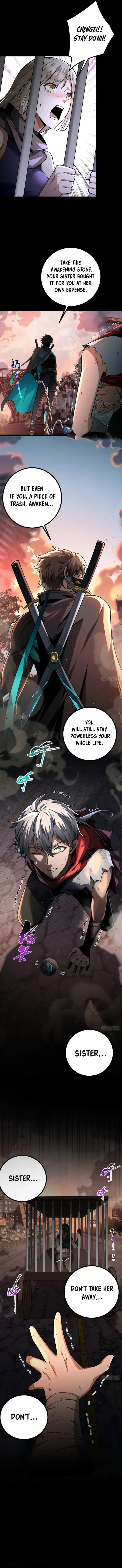 God of the Apocalypse Chapter 1 page 5
