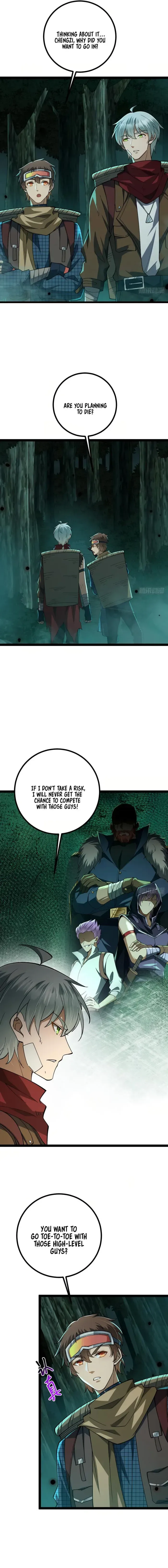 God of the Apocalypse Chapter 2 page 10