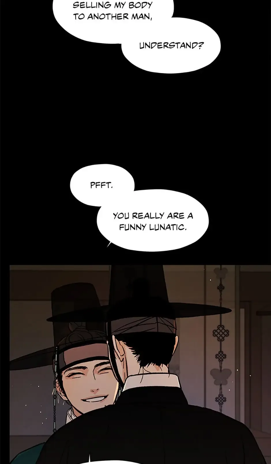 Under the Plum Blossom Tree Chapter 5 page 3