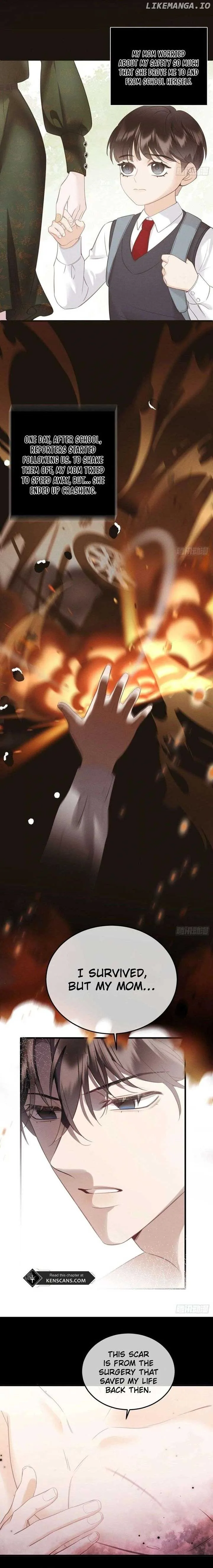 Gorgeous Robe Chapter 9 page 4