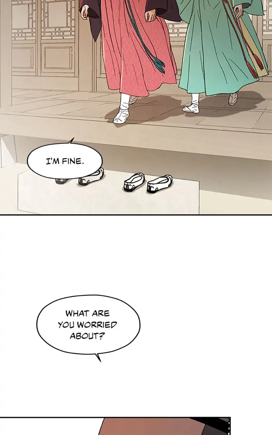 Under the Plum Blossom Tree Chapter 8 page 10