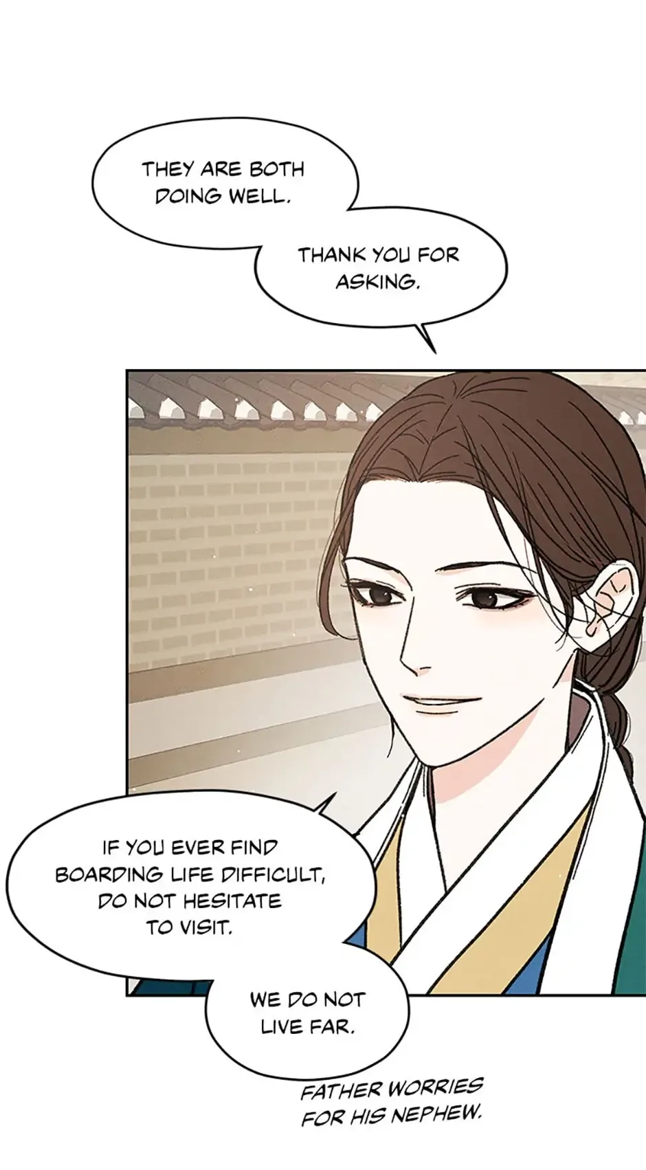 Under the Plum Blossom Tree Chapter 7 page 5