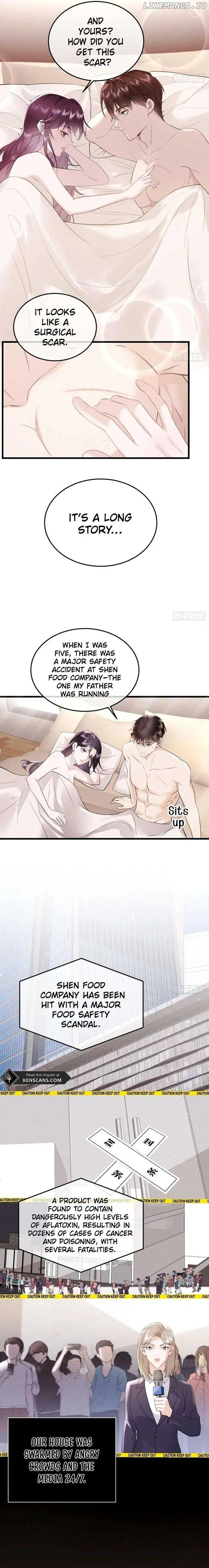Gorgeous Robe Chapter 9 page 3