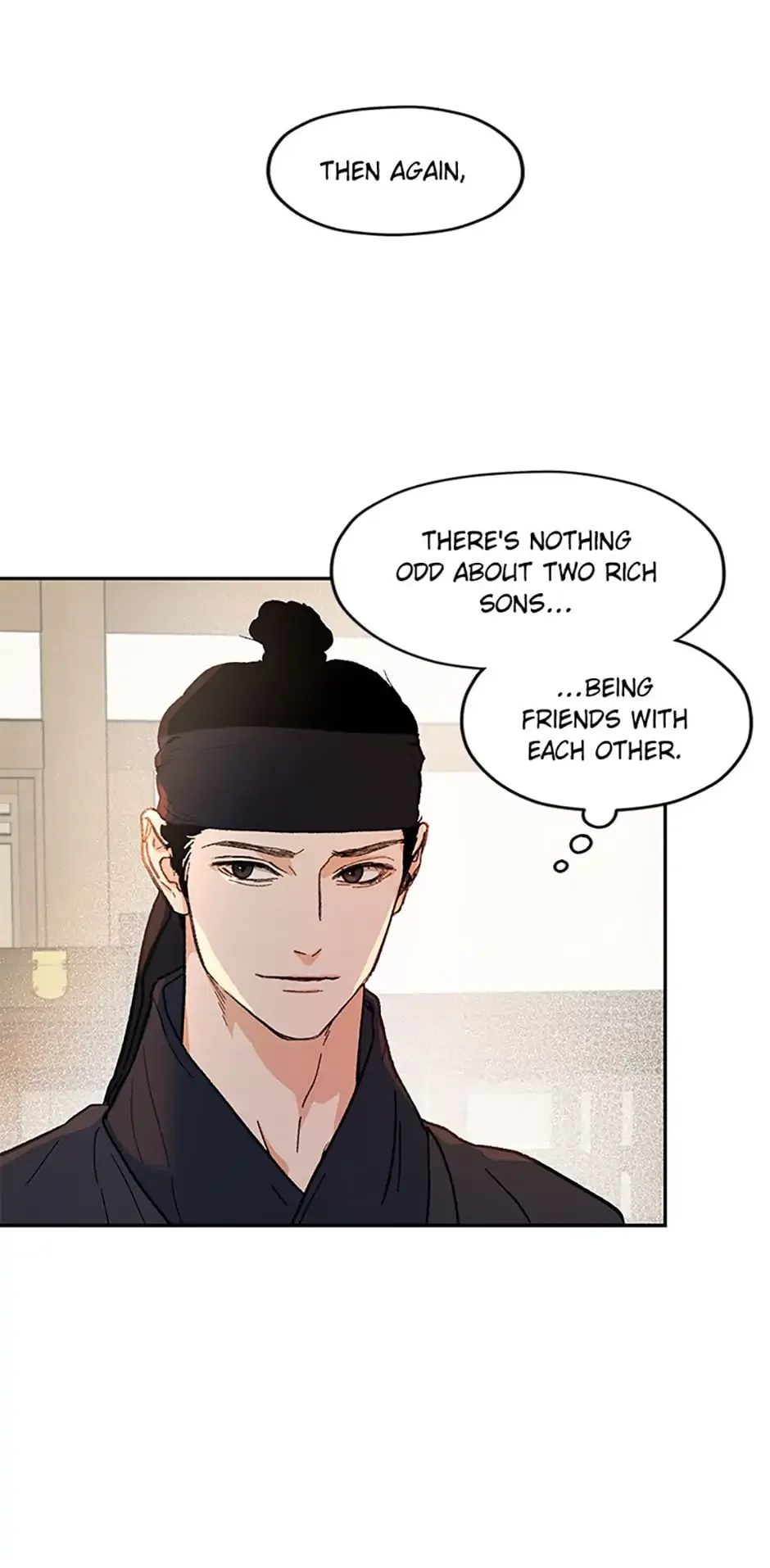 Under the Plum Blossom Tree Chapter 6 page 4