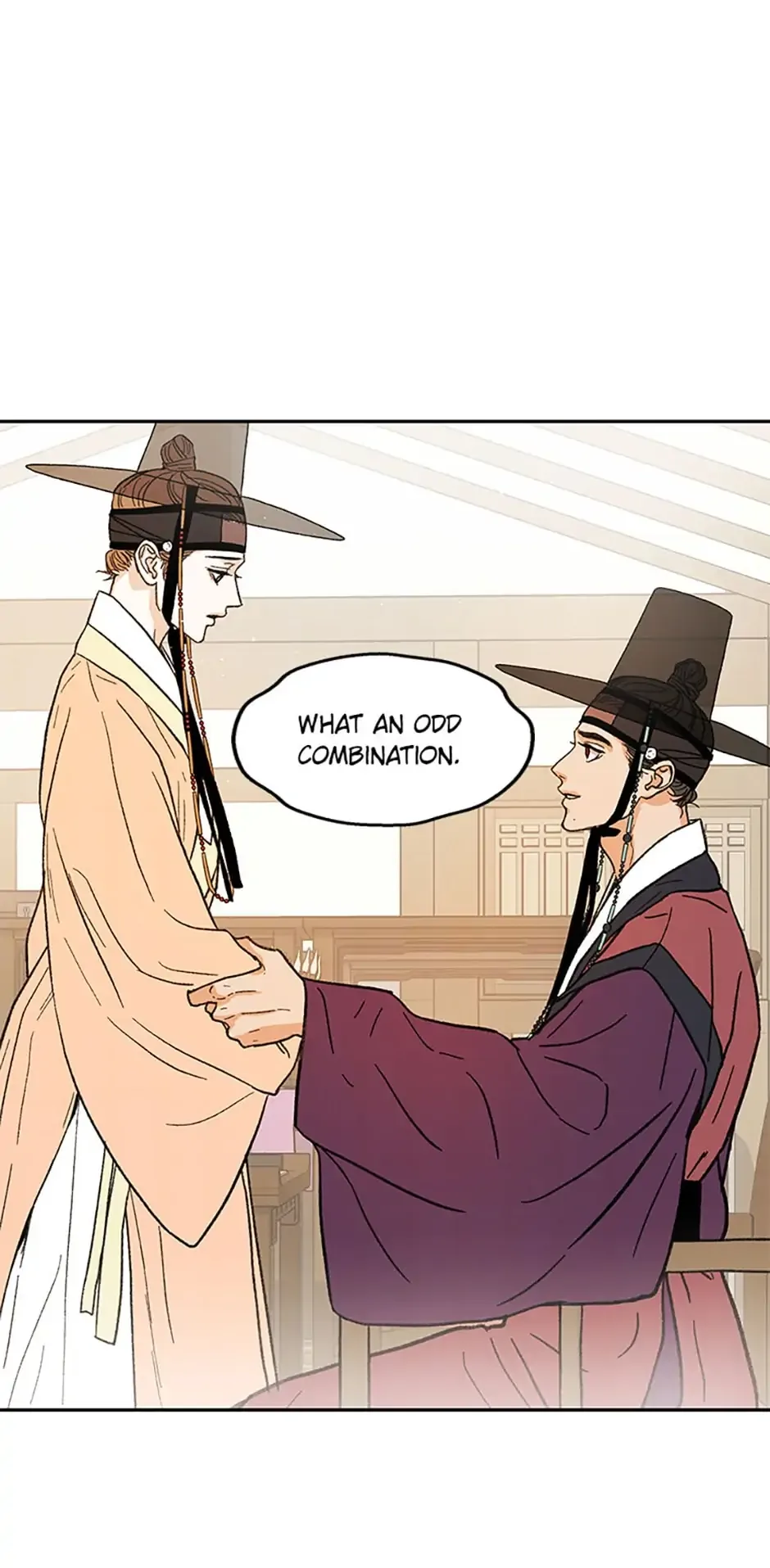 Under the Plum Blossom Tree Chapter 6 page 3