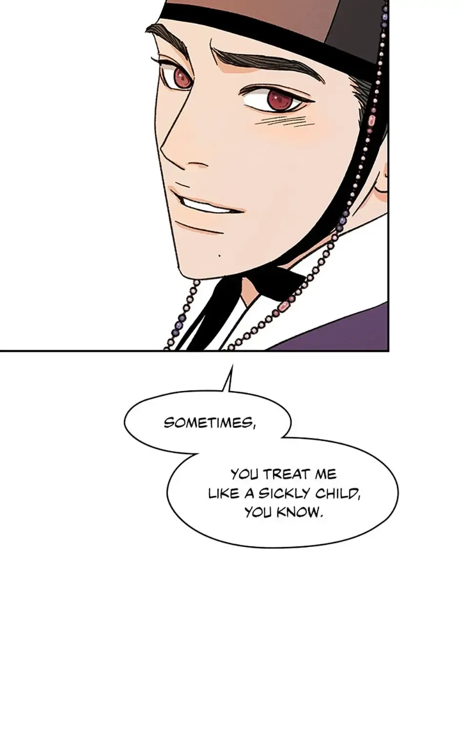 Under the Plum Blossom Tree Chapter 8 page 11