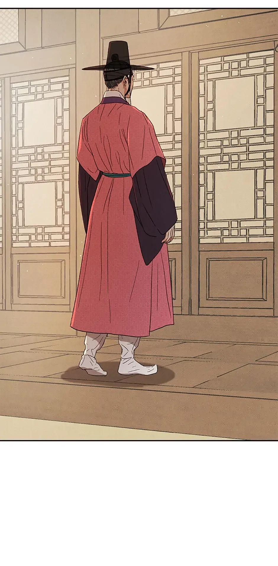 Under the Plum Blossom Tree Chapter 8 page 14