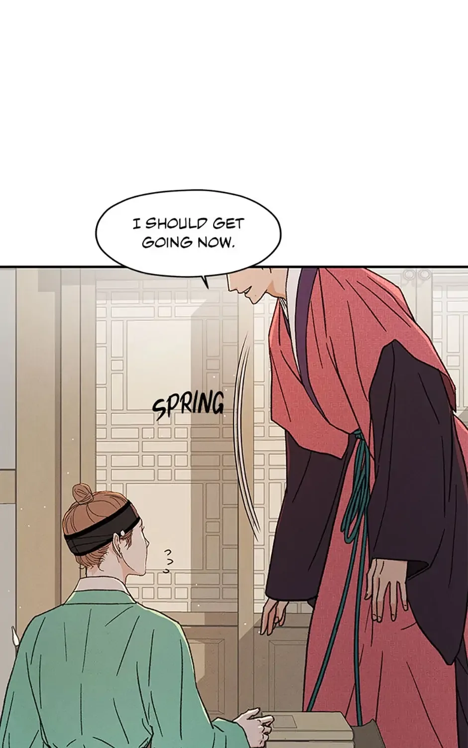 Under the Plum Blossom Tree Chapter 8 page 8