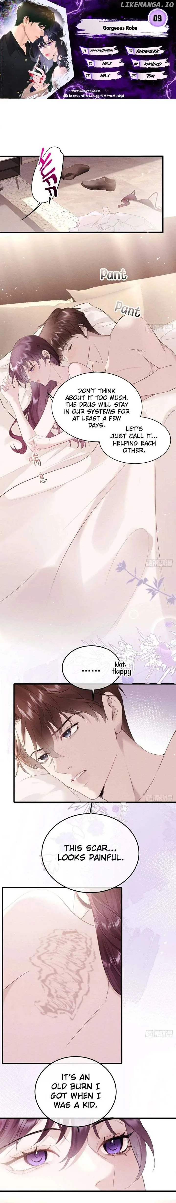 Gorgeous Robe Chapter 9 page 2