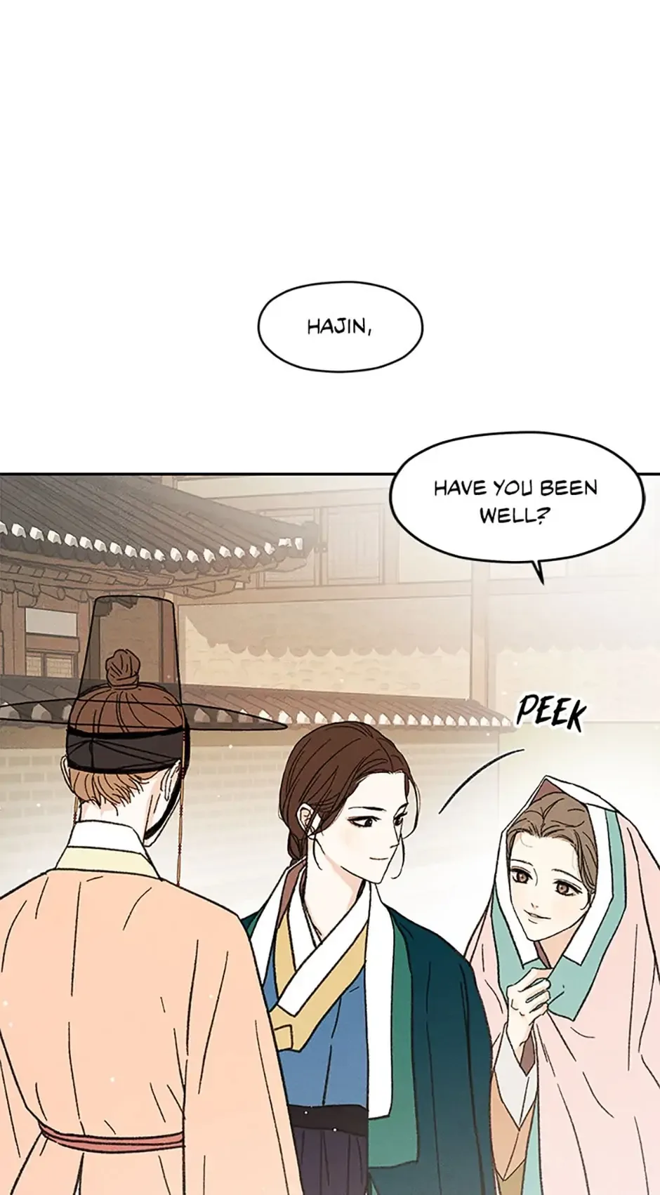 Under the Plum Blossom Tree Chapter 7 page 6