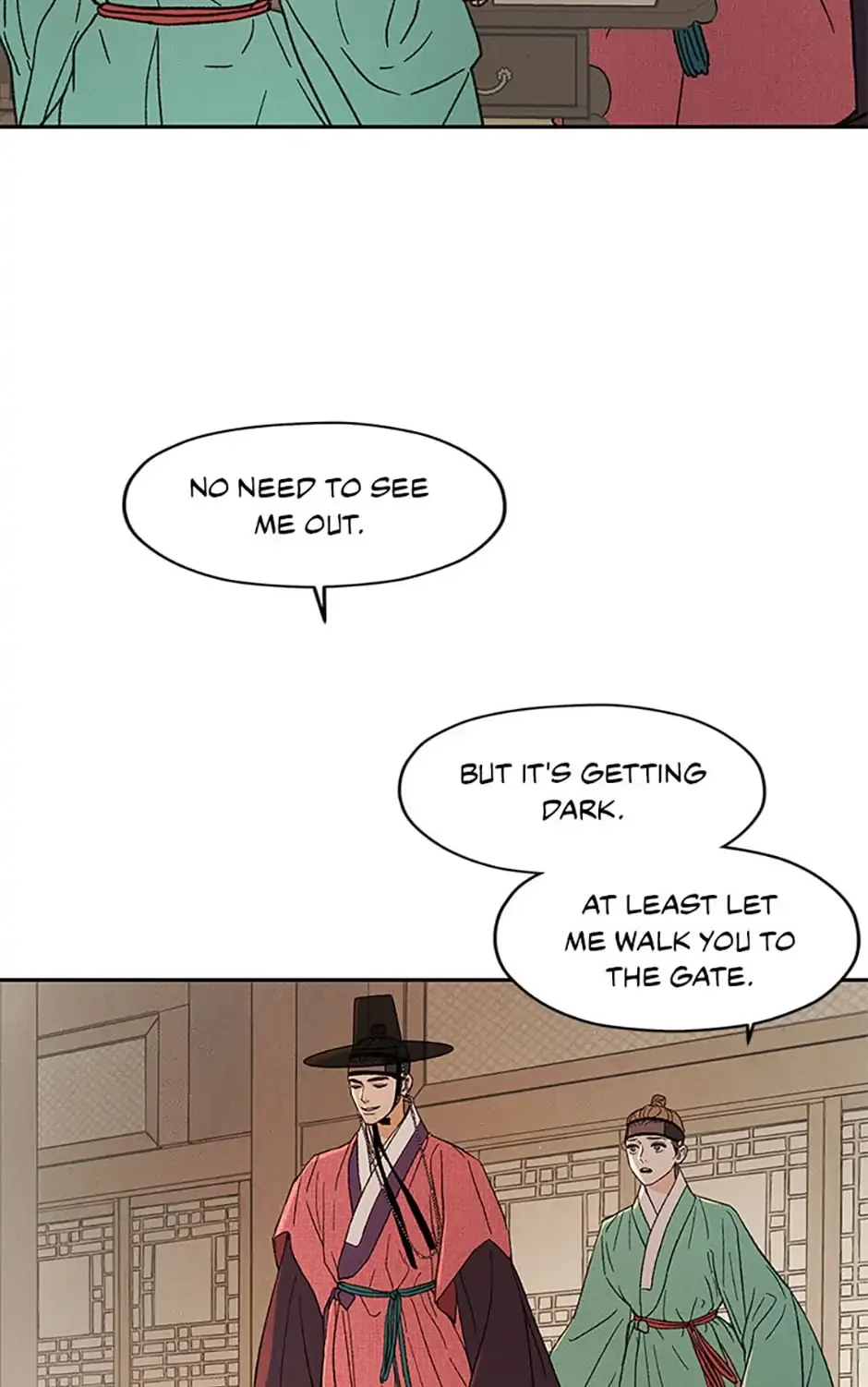 Under the Plum Blossom Tree Chapter 8 page 9