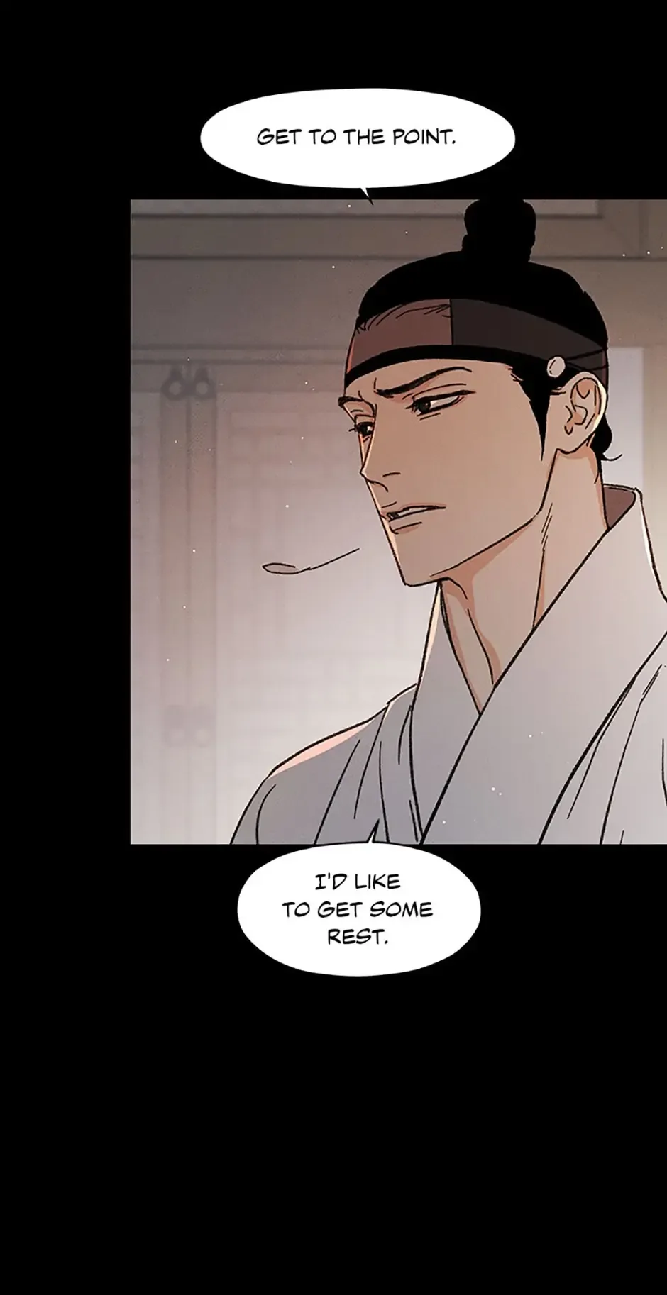 Under the Plum Blossom Tree Chapter 8 page 23