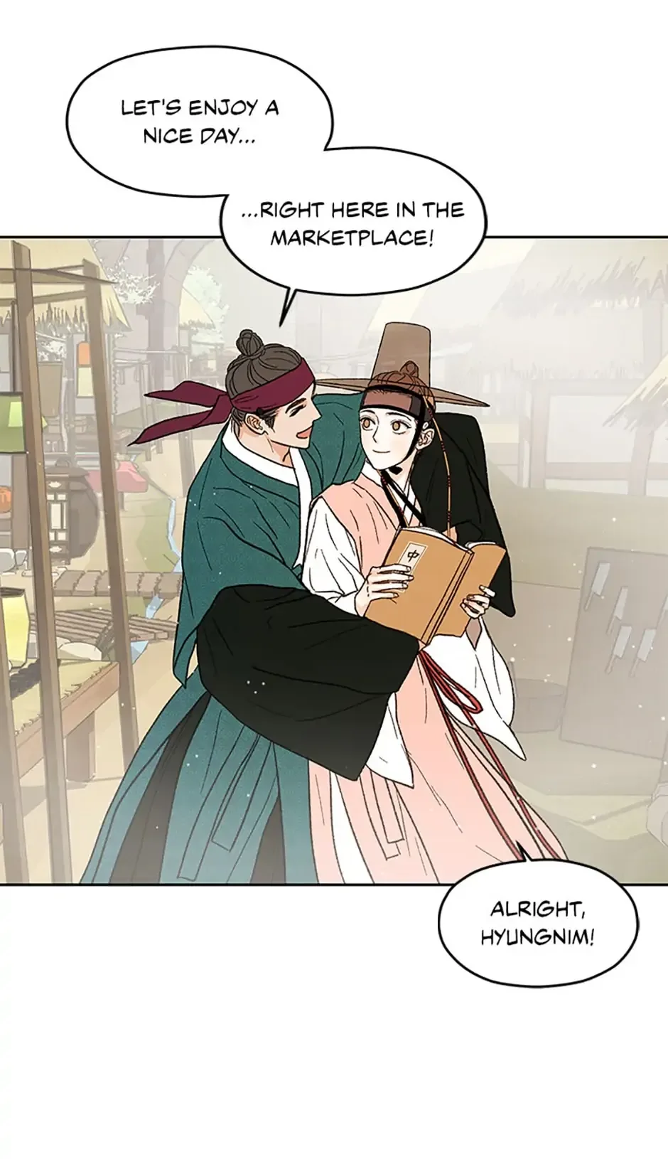 Under the Plum Blossom Tree Chapter 5 page 15