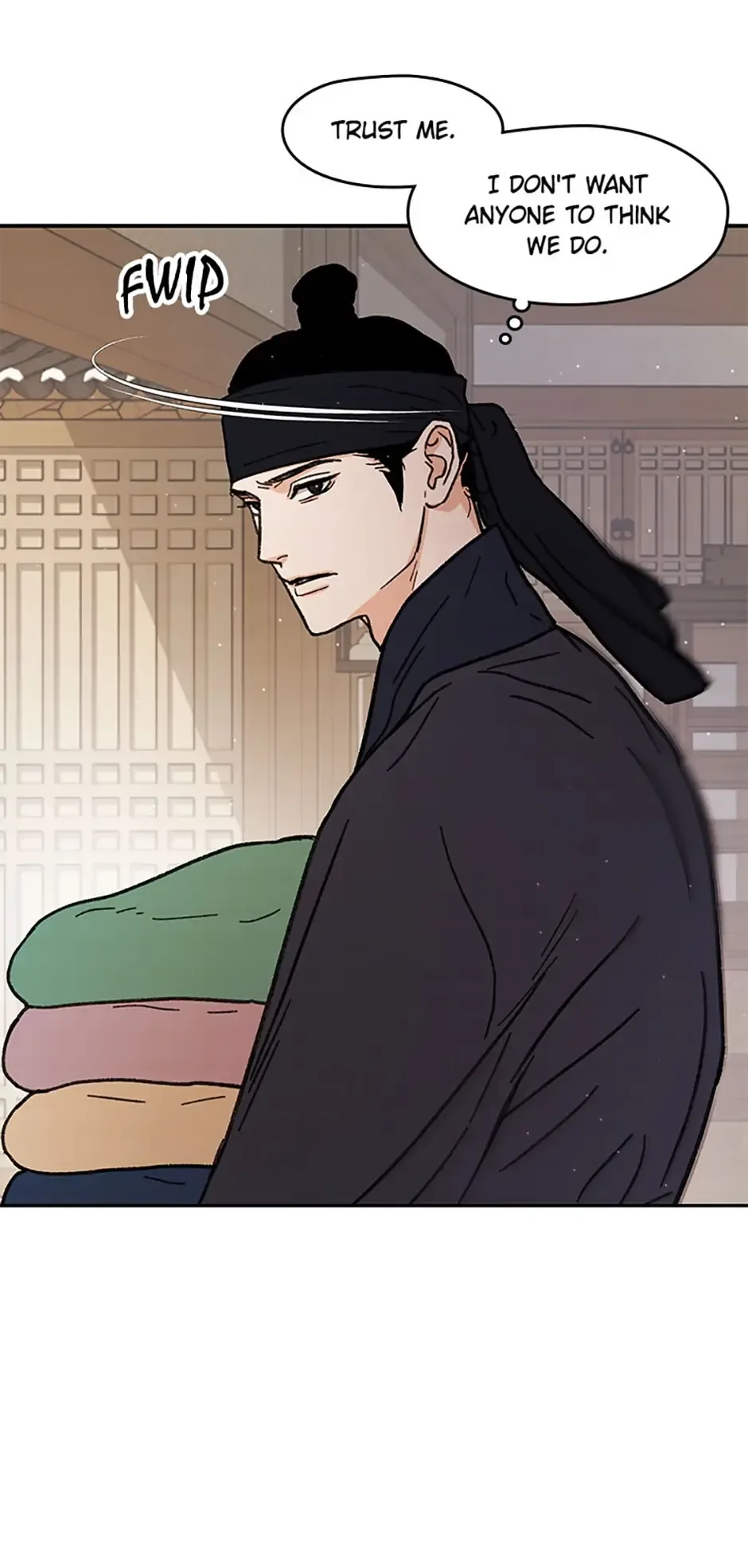 Under the Plum Blossom Tree Chapter 6 page 24