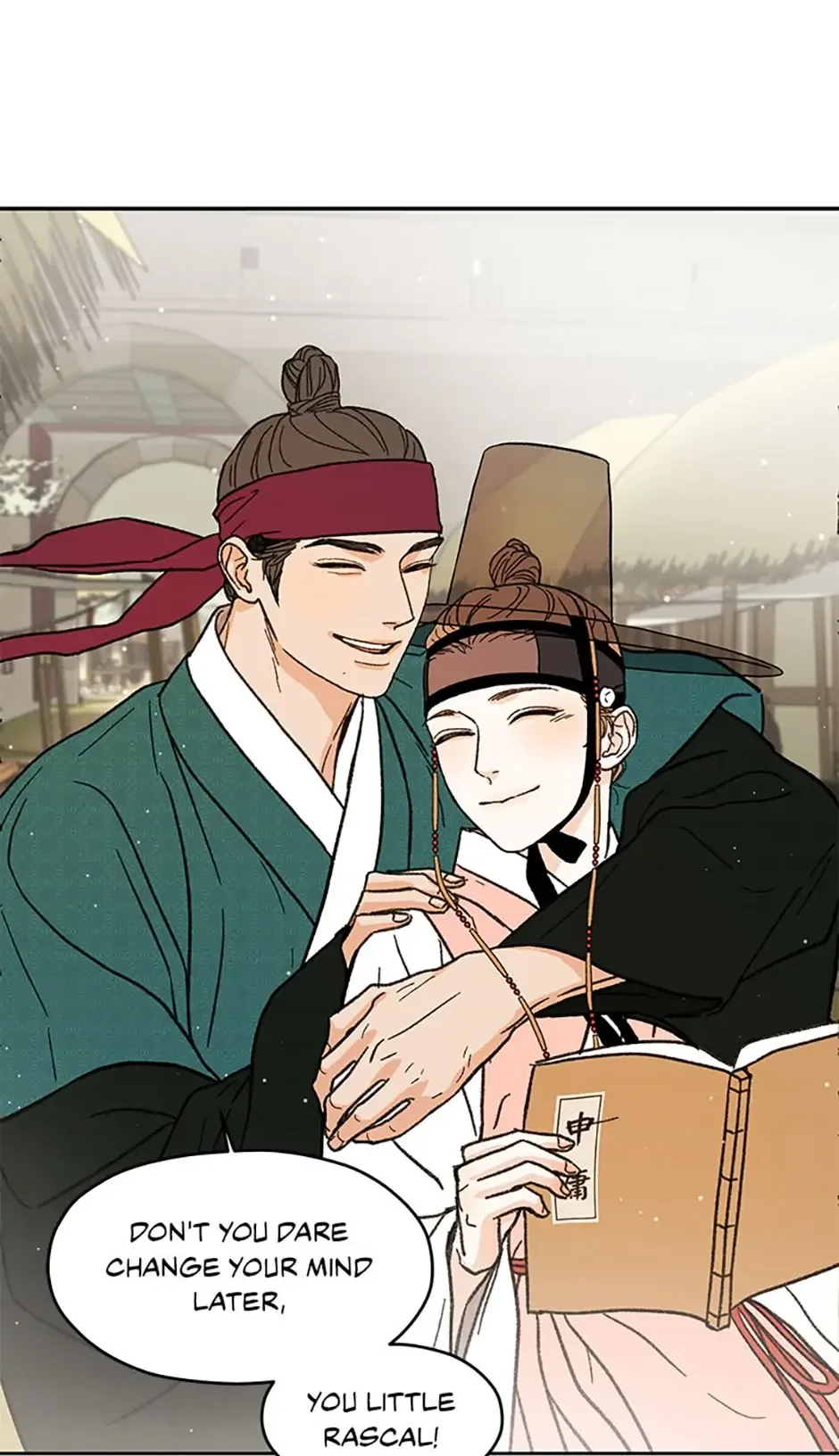 Under the Plum Blossom Tree Chapter 5 page 13