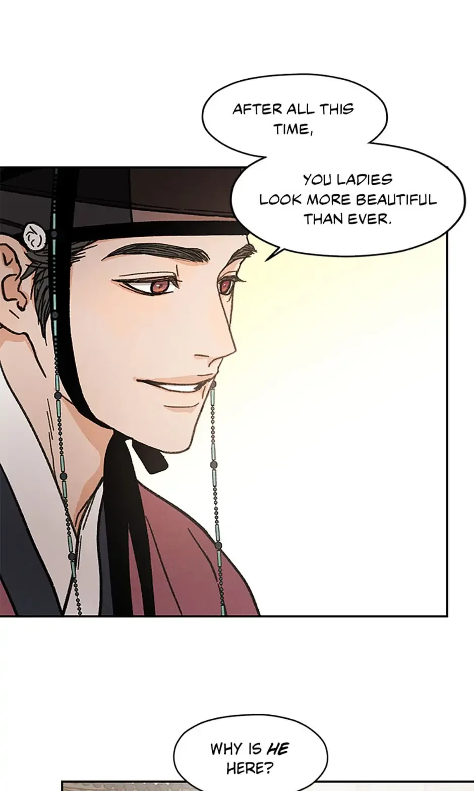 Under the Plum Blossom Tree Chapter 7 page 10