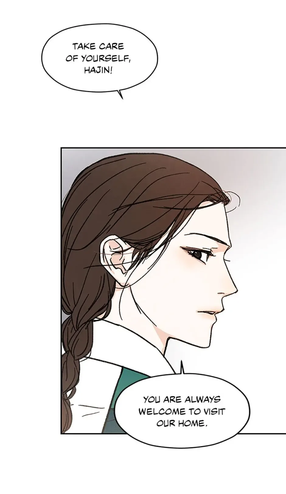Under the Plum Blossom Tree Chapter 7 page 13