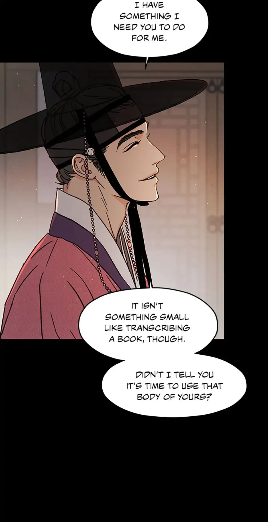 Under the Plum Blossom Tree Chapter 8 page 22