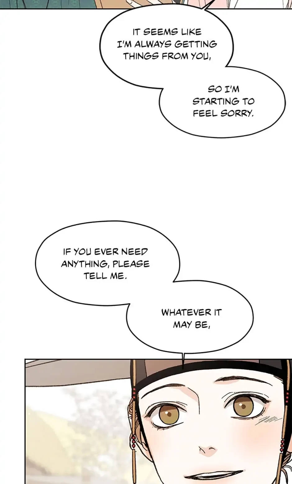 Under the Plum Blossom Tree Chapter 5 page 10