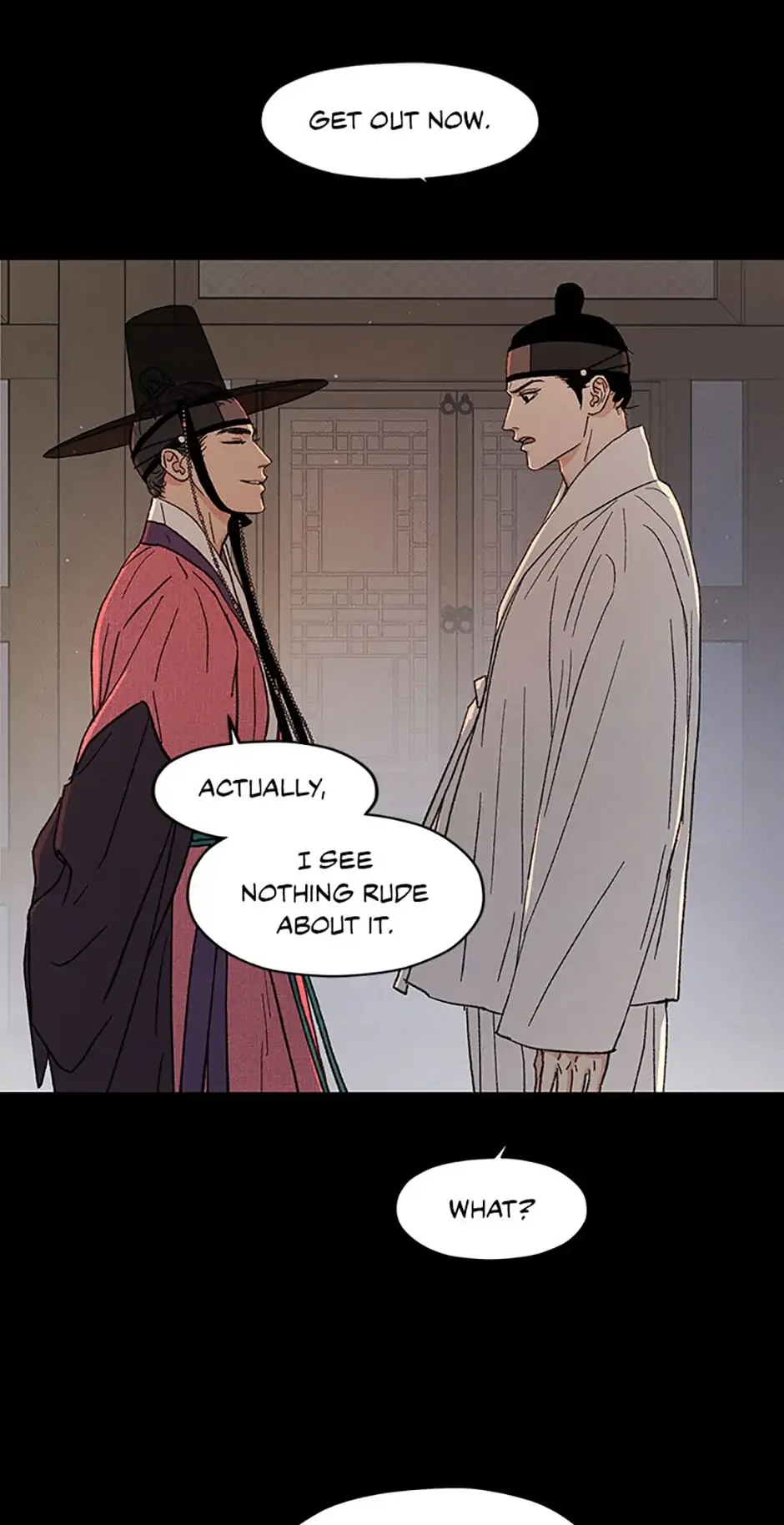 Under the Plum Blossom Tree Chapter 8 page 21