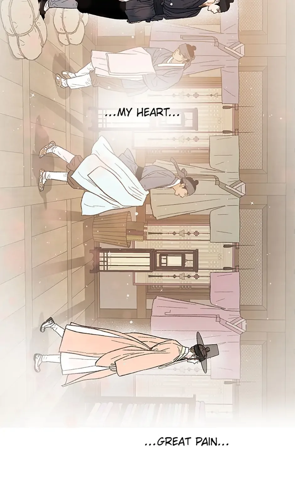Under the Plum Blossom Tree Chapter 6 page 17