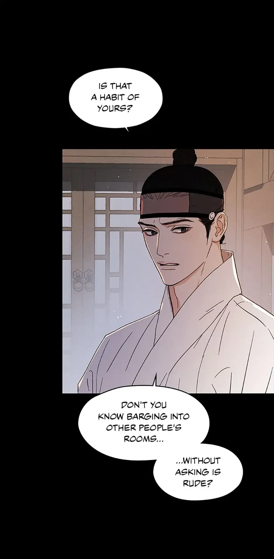 Under the Plum Blossom Tree Chapter 8 page 20