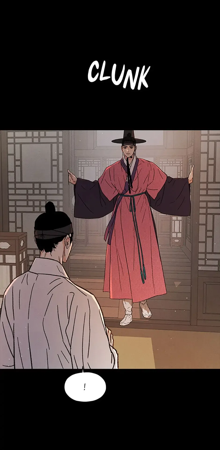 Under the Plum Blossom Tree Chapter 8 page 19