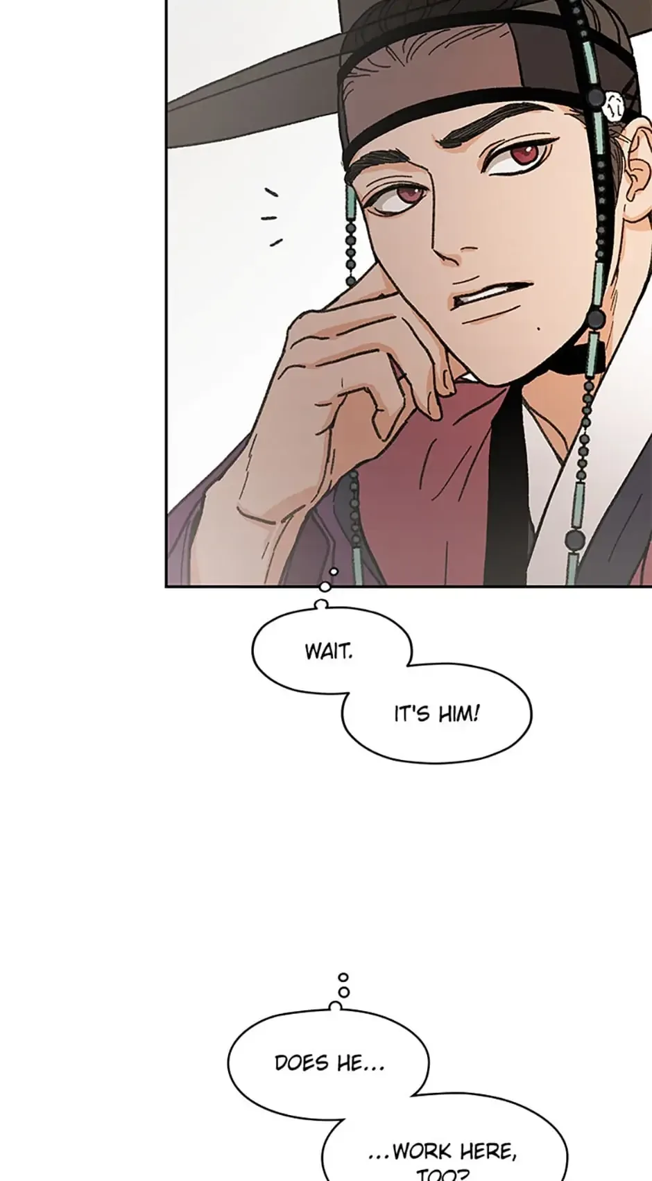Under the Plum Blossom Tree Chapter 6 page 19