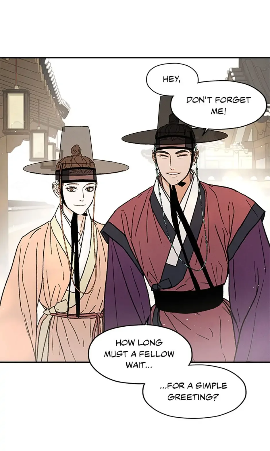 Under the Plum Blossom Tree Chapter 7 page 9