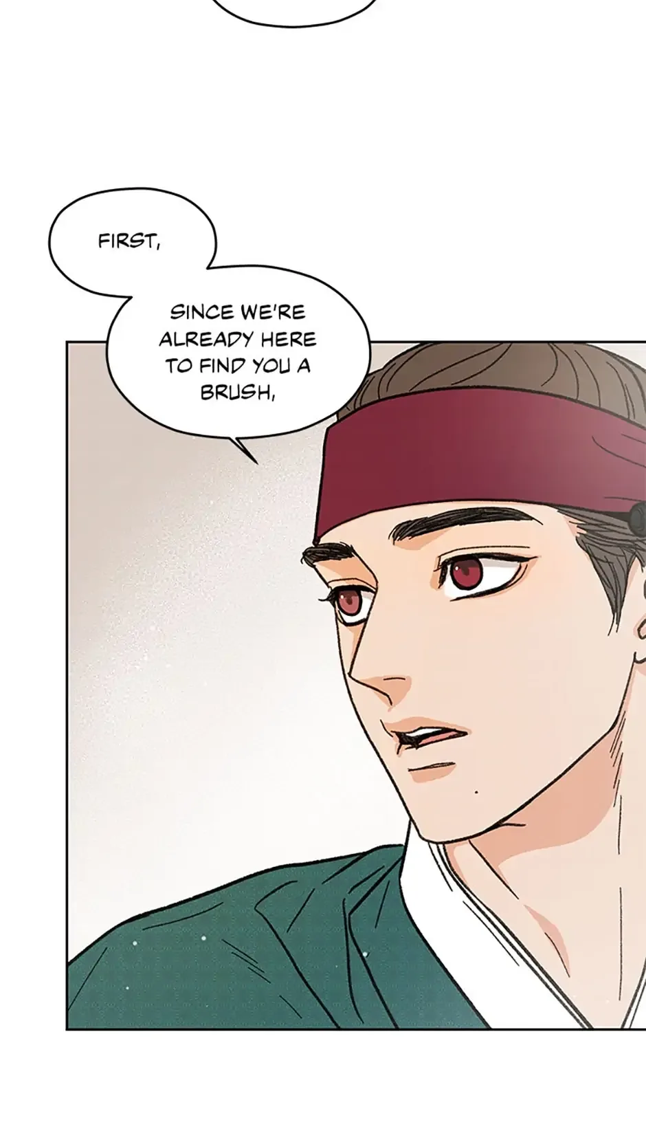 Under the Plum Blossom Tree Chapter 5 page 14