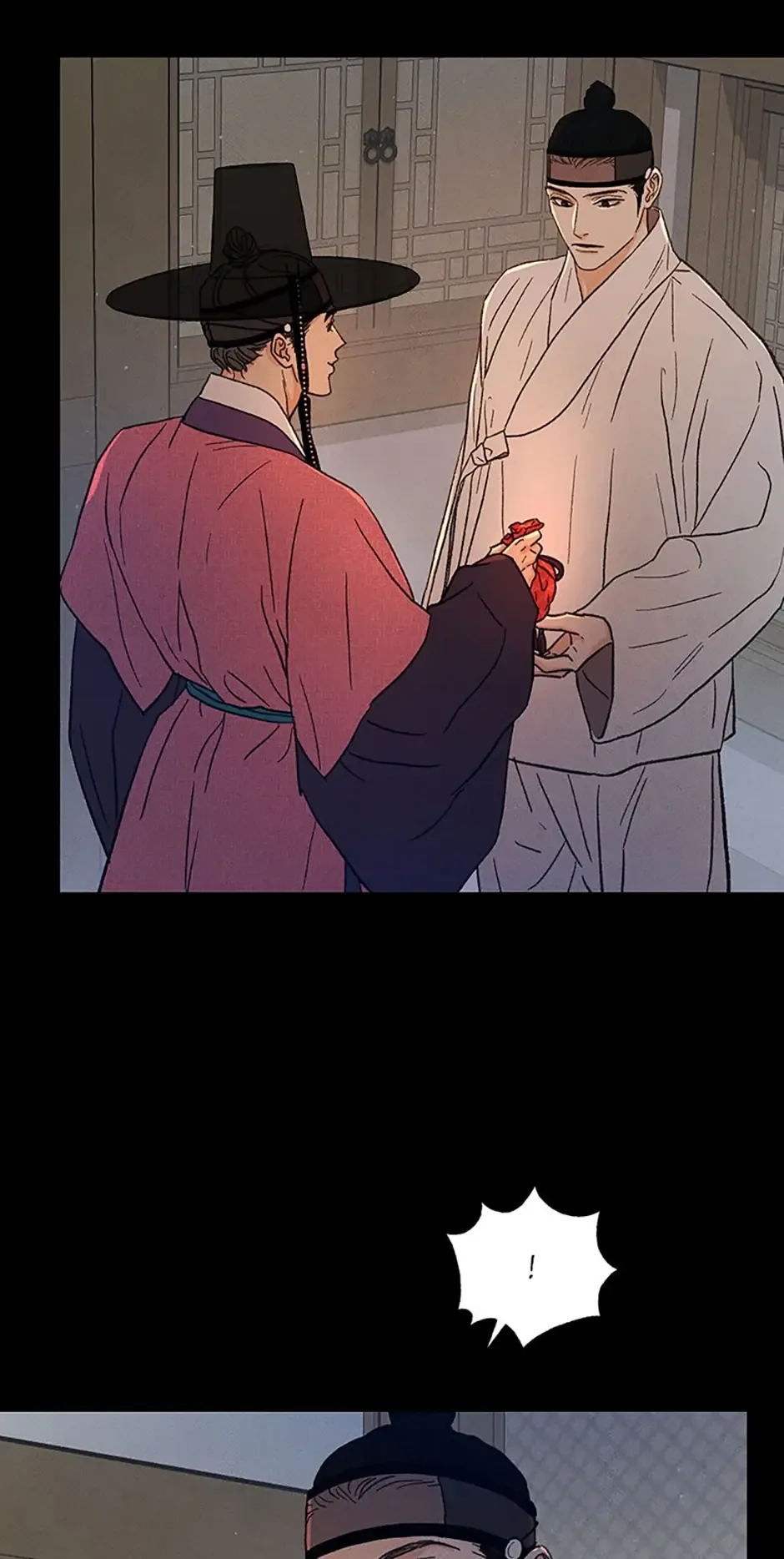 Under the Plum Blossom Tree Chapter 8 page 34