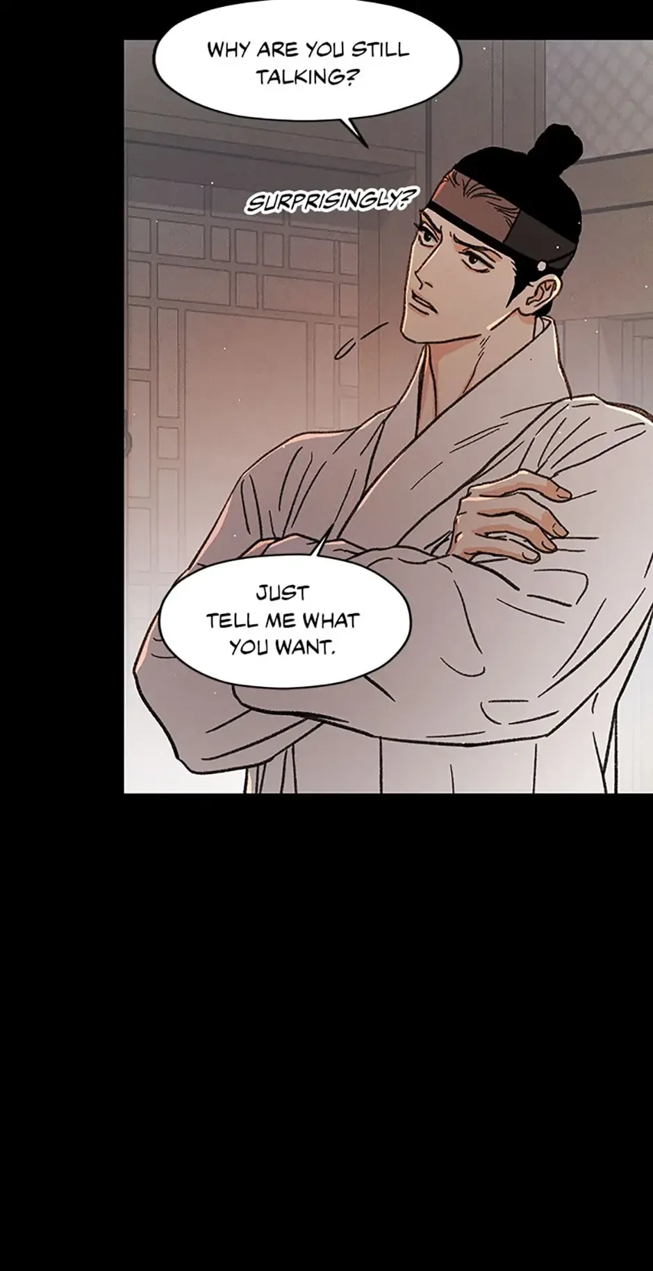 Under the Plum Blossom Tree Chapter 8 page 26