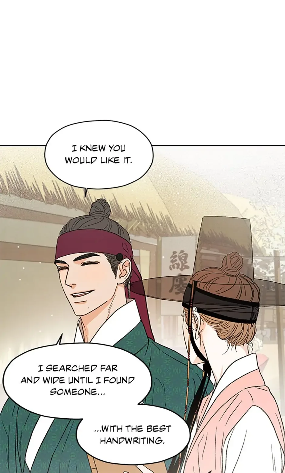 Under the Plum Blossom Tree Chapter 5 page 9