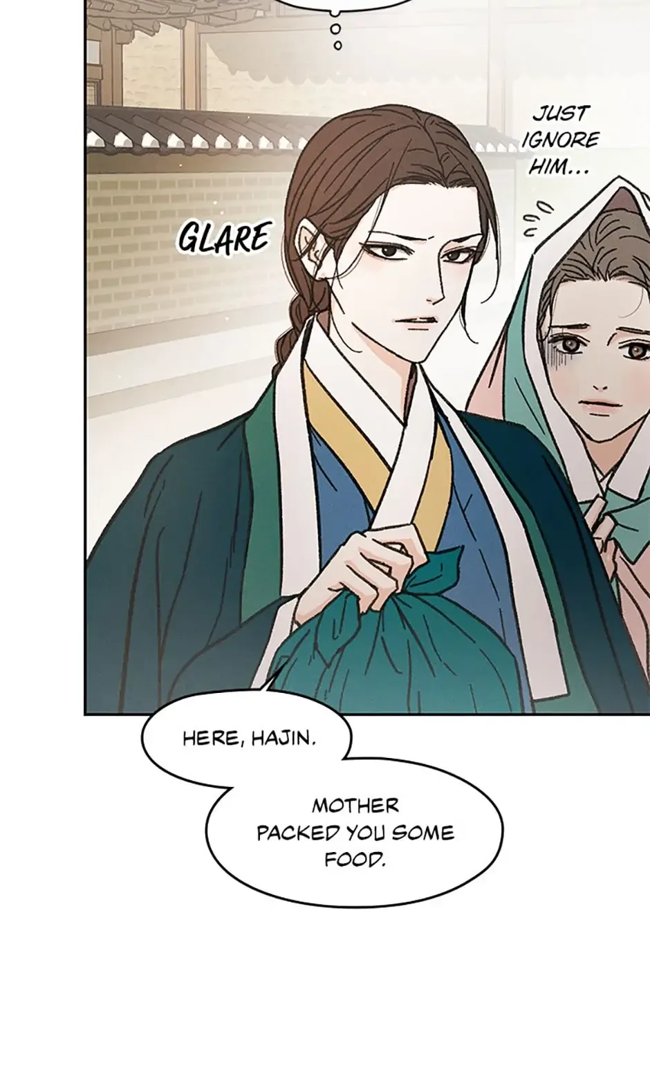 Under the Plum Blossom Tree Chapter 7 page 11