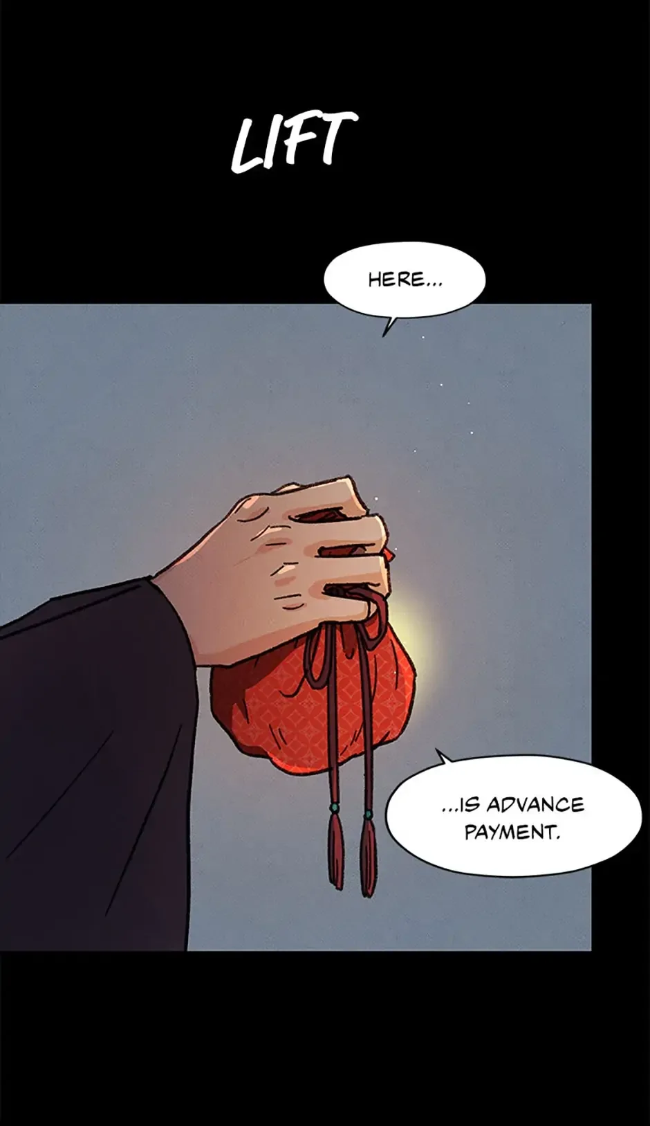 Under the Plum Blossom Tree Chapter 8 page 33