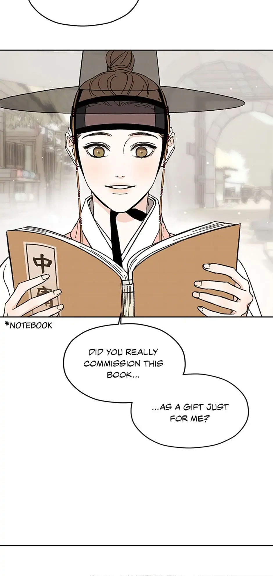 Under the Plum Blossom Tree Chapter 5 page 7