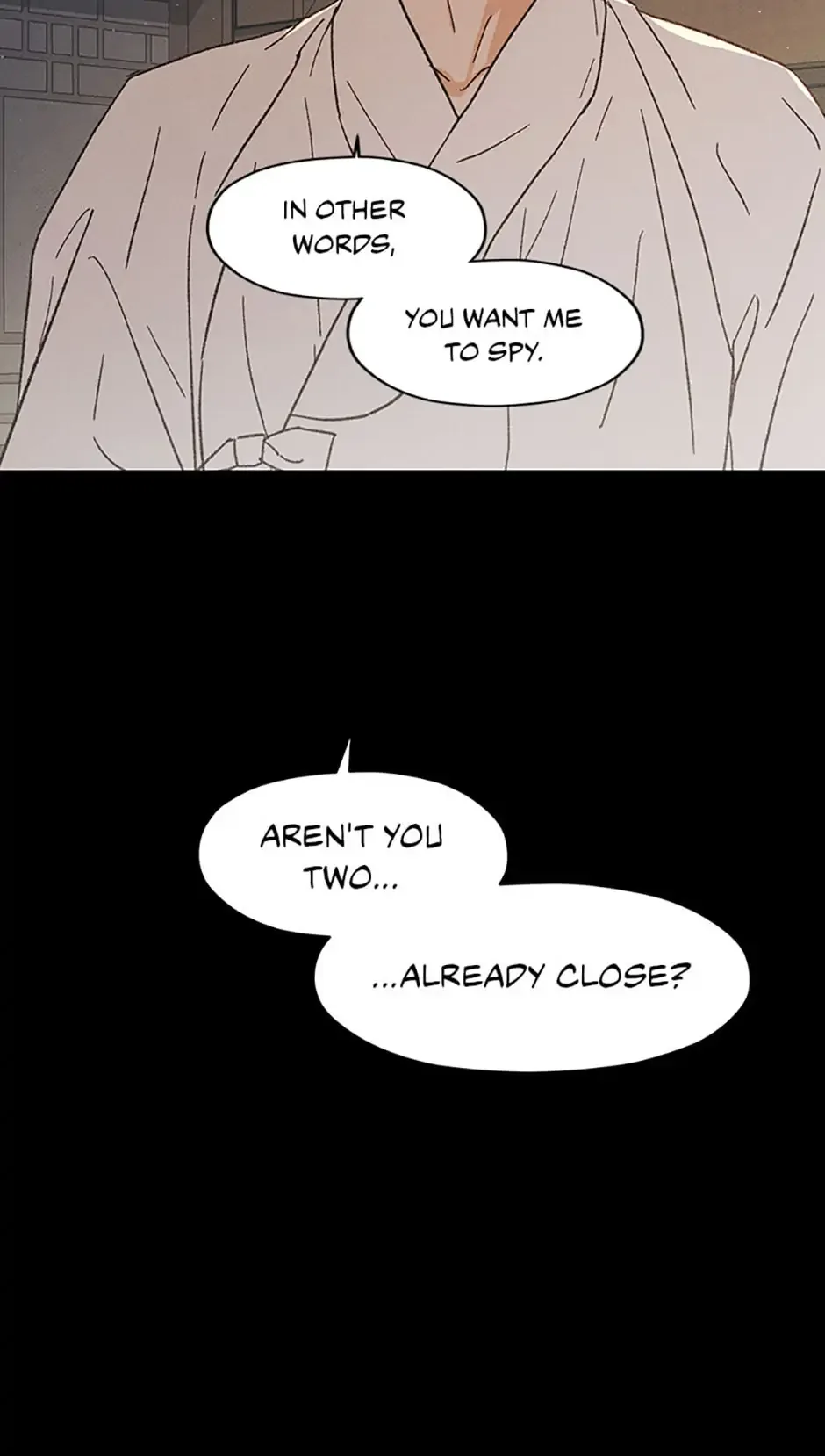 Under the Plum Blossom Tree Chapter 8 page 30