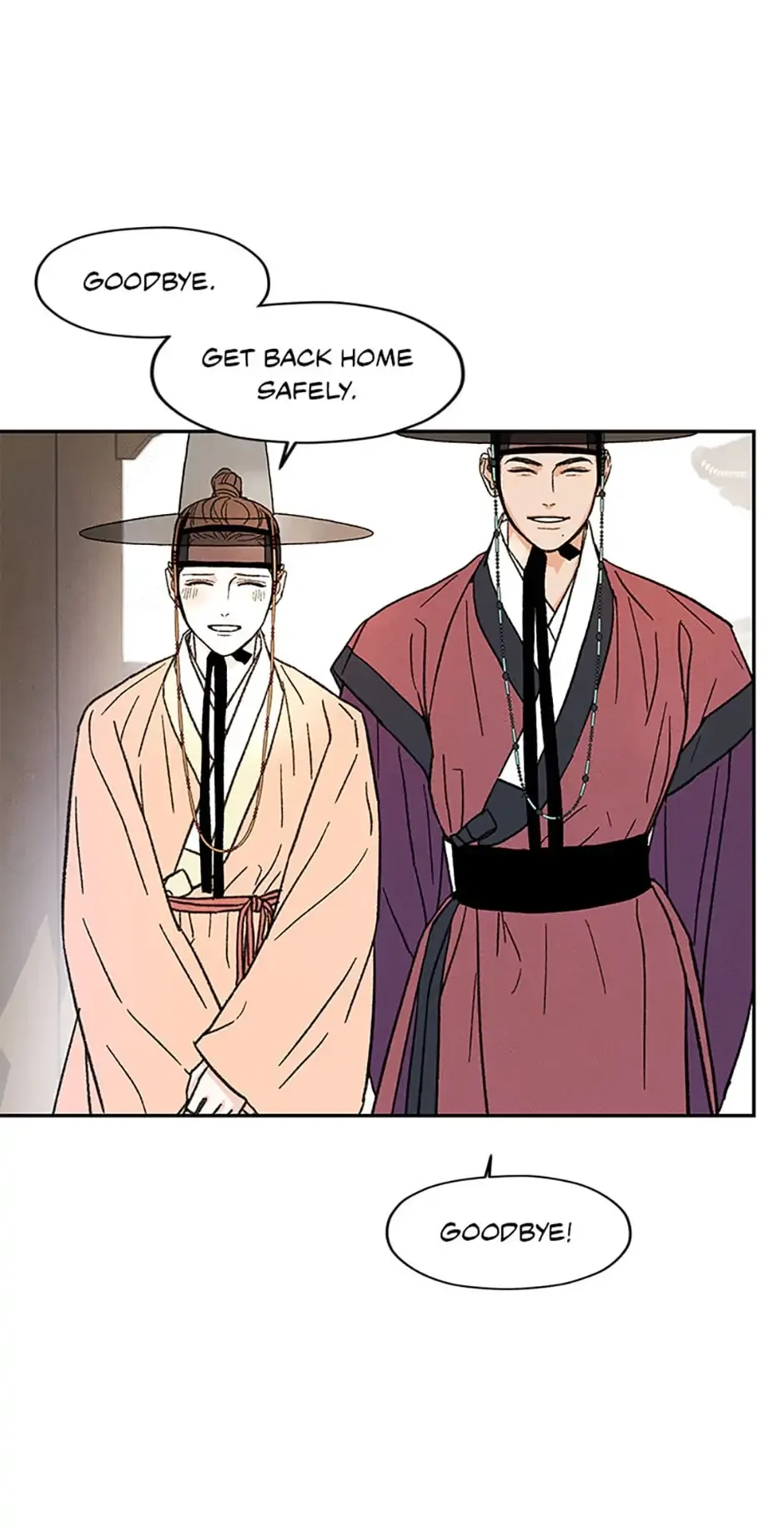 Under the Plum Blossom Tree Chapter 7 page 15